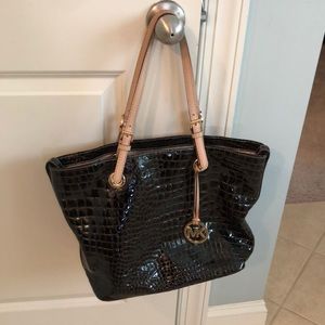 Michael Kors Leather Handbag